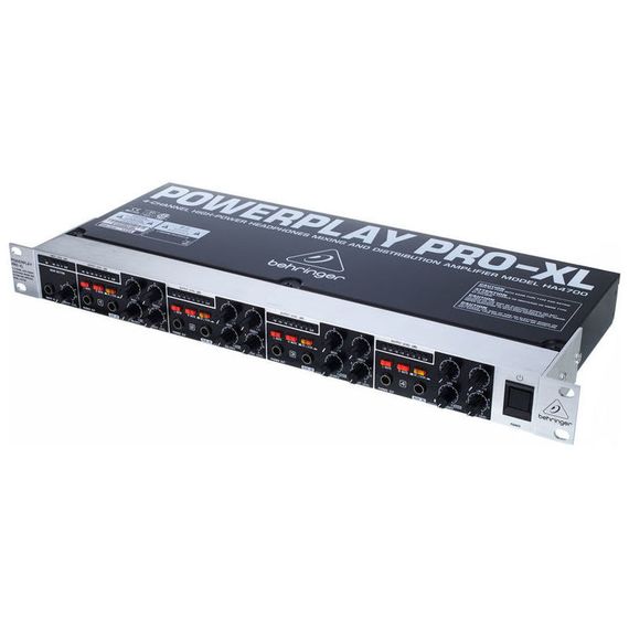 BEHRINGER HA4700 Усилитель для стереонаушников