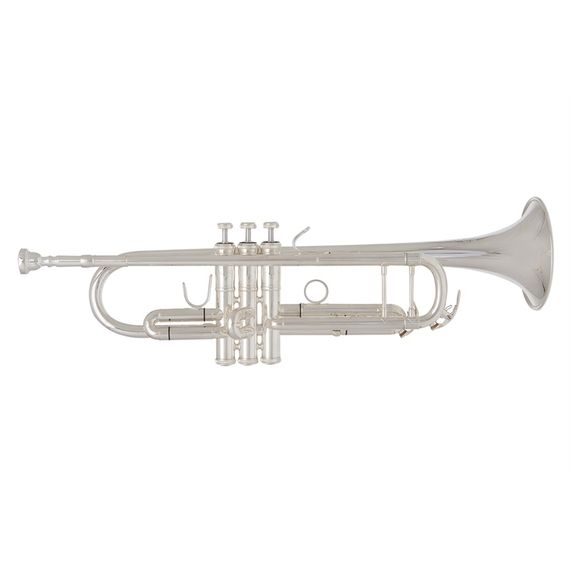 JOHN PACKER JP151S MKII Труба Bb, посеребренная