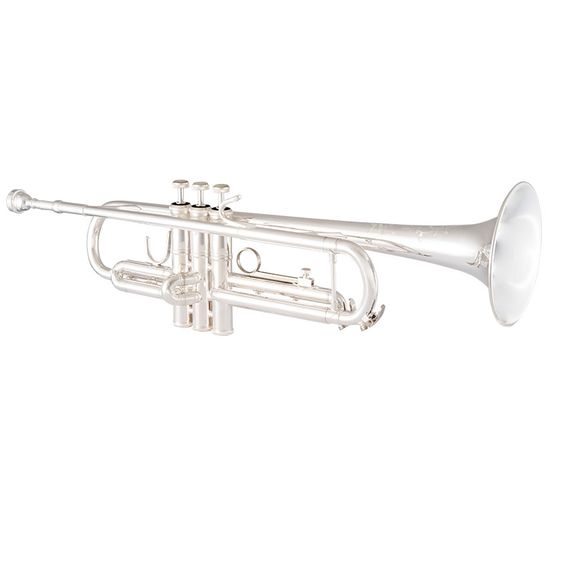 BACH TR200S Труба Bb, посеребренная