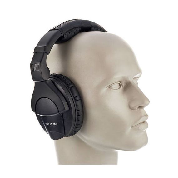 SENNHEISER HD 280 PRO Наушники профессиональные закрытые динамические мониторные