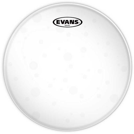 TT14HG Hydraulic Glass Пластик для малого, том и тимбалес барабана 13", Evans