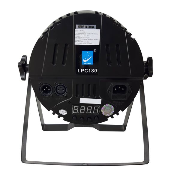 LPC180 Светодиодный прожектор смены цвета, RGB, 60х3Вт, Big Dipper