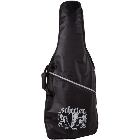 SCHECTER SGR S-1 WSN Гитара электрическая, 6 струн, чехол в комплекте