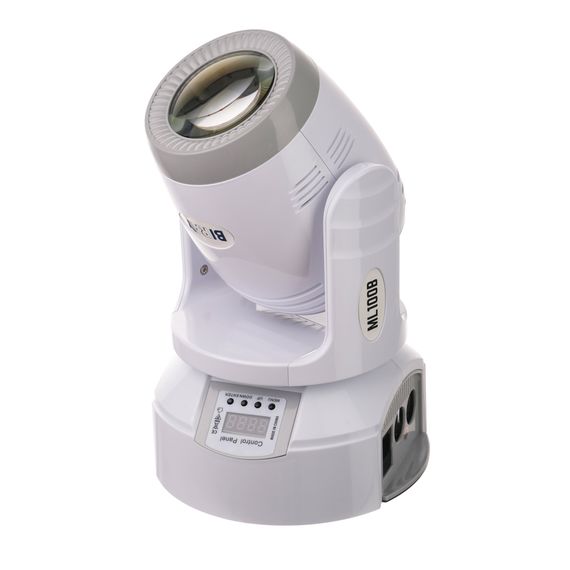 BI RAY ML100B Моторизированная световая вращающаяся "голова"