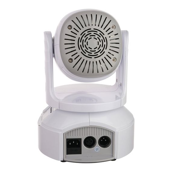 BI RAY ML100B Моторизированная световая вращающаяся "голова"