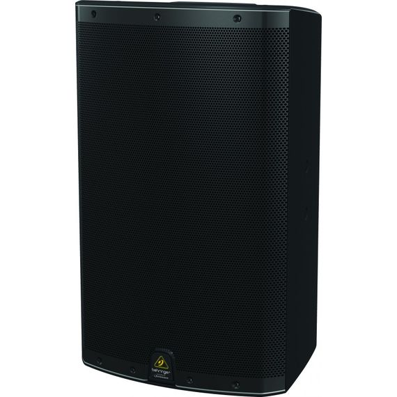 BEHRINGER iQ15 Активная акустическая система.Мощность: 2500 Вт . Динамики: 1 х 15'', 1 х 1,75''