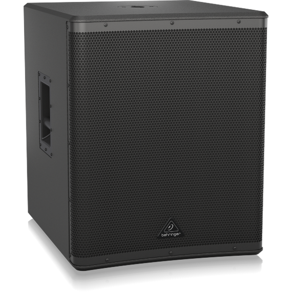 BEHRINGER DR18SUB Активный сабвуфер. 2400 Вт., 18 дюймов
