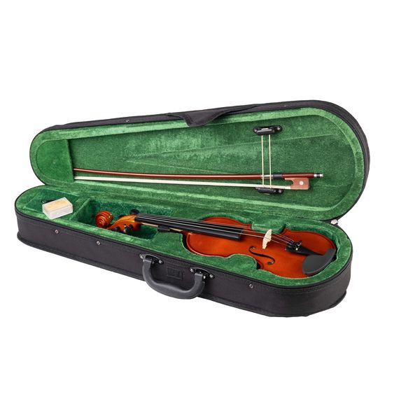CARAYA MV-008 Скрипка 1/8 с футляром и смычком