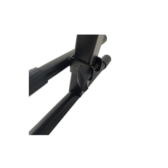 LUX SOUND SB007 Стул гитариста,Стул гитариста, со спинкой, Складываемый. Удобная и прочная конструкция.