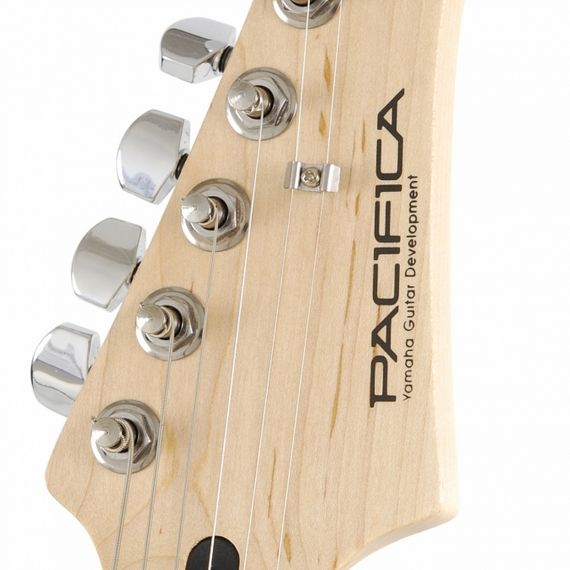 YAMAHA PACIFICA 112J RED METALLIC Гитара электрическая, корпус ольха