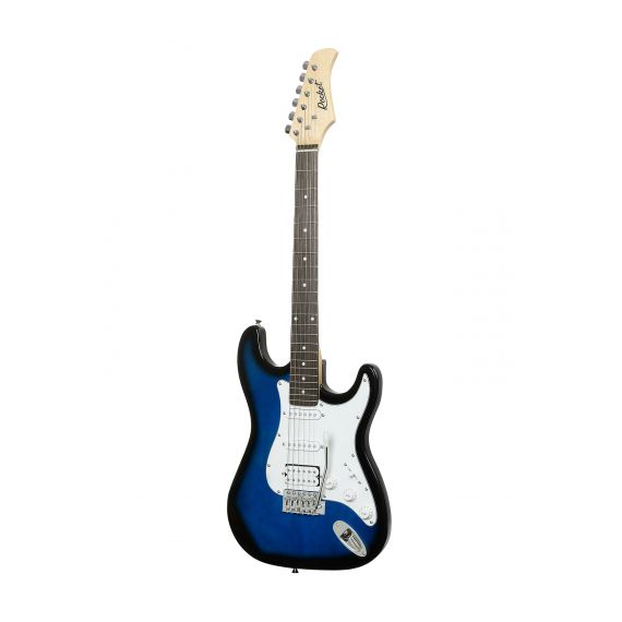 ​ROCKET ST-02 BB 39" Электрогитара  (КОМПЛЕКТ - шнур Jack-Jack, ключ для настройки) тип корпуса – Stratocaster,