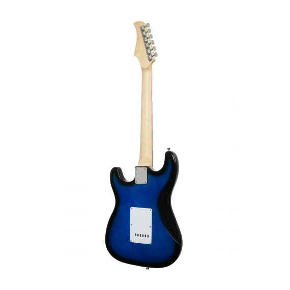 ​ROCKET ST-02 BB 39" Электрогитара  (КОМПЛЕКТ - шнур Jack-Jack, ключ для настройки) тип корпуса – Stratocaster,