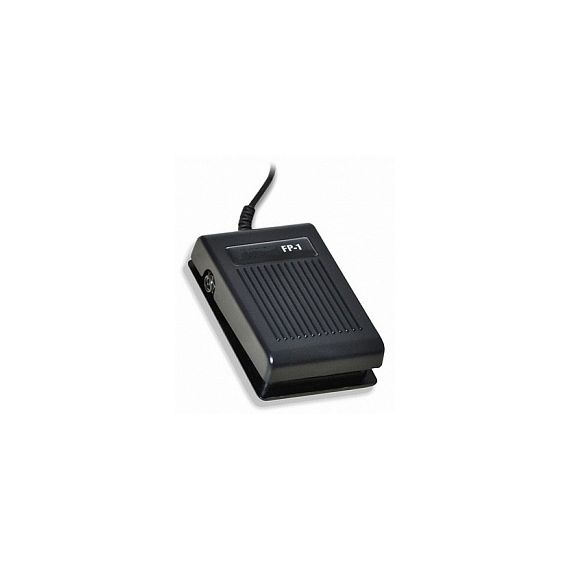 ARTESIA FP-1 Педаль сустейна для синтезатора.цифрового пианино, продление звука на клавишных музыкальных инструментах. Длина кабеля питания 1.5 метра.
