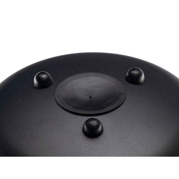 FOIX FTD-1213C-BK Глюкофон, 30см, До мажор, черный