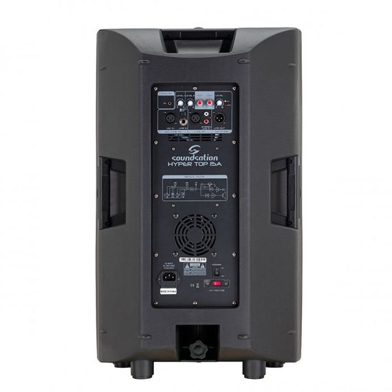 SOUNDSATION Hyper-Top-15A (L478L) Акустическая система активная, 1000Вт