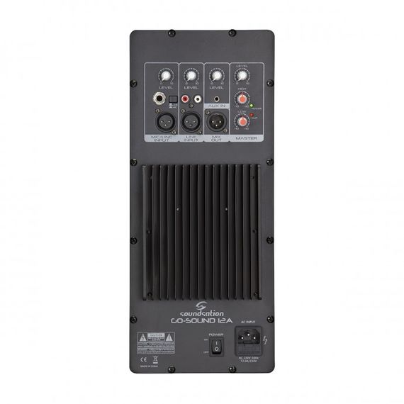SOUNDSATION Go-Sound-12A (L481L) Акустическая система активная, 880Вт