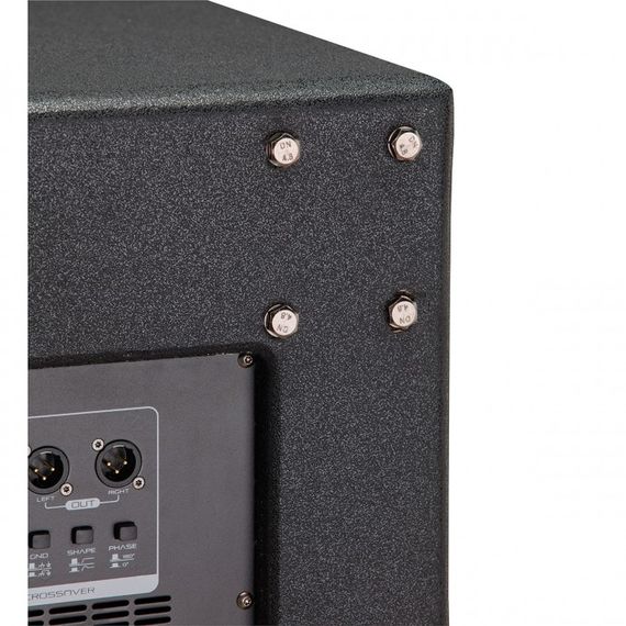 SOUNDSATION Hyper-Bass-15A (L486L) Сабвуфер активный, 1200Вт