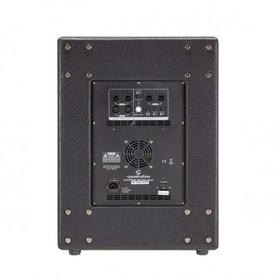 SOUNDSATION Hyper-Bass-15A (L486L) Сабвуфер активный, 1200Вт