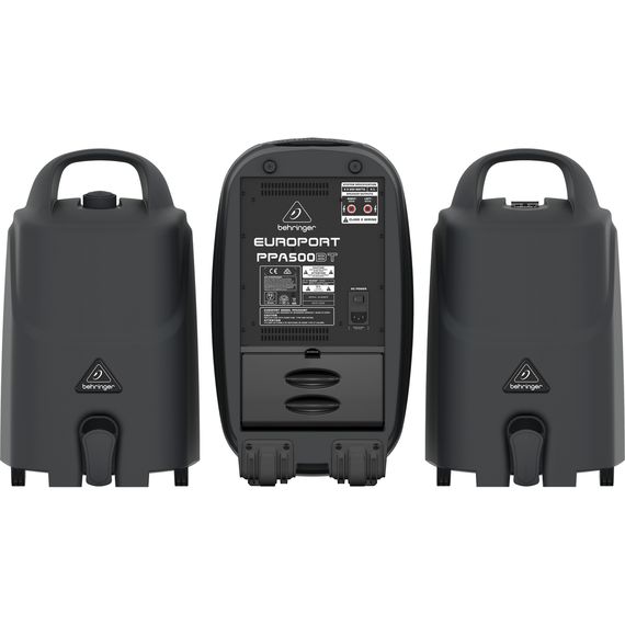BEHRINGER PPA500BT Система звукоусиления портативная