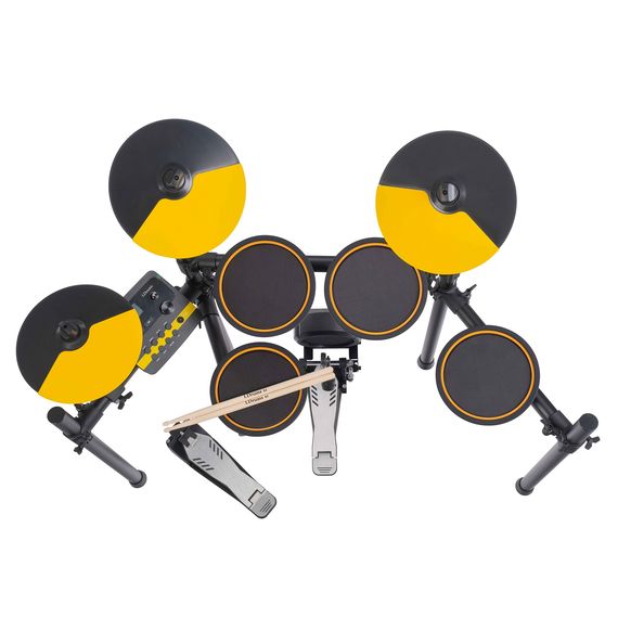 LDRUMS MK-1S Электронная ударная установка
