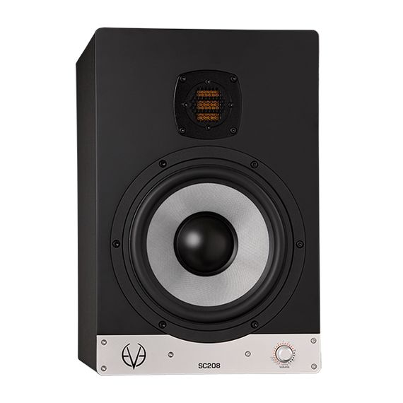 EVE Audio SC208 Студийный монитор, активный, 200Вт