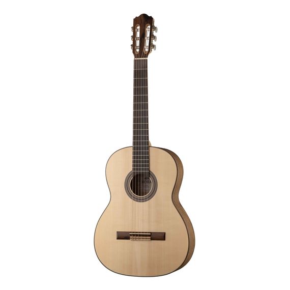 SS400 Eco Ash Классическая гитара. Верхняя дека - массив ели, нижняя дека - ясень, гриф - клен. Hora