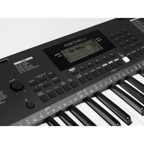 MEDELI MK100 Синтезатор, 61 клавиша