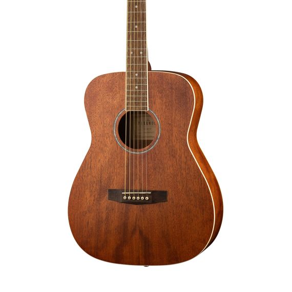 PARKWOOD PF51M-WBAG-OP Акустическая гитара с чехлом