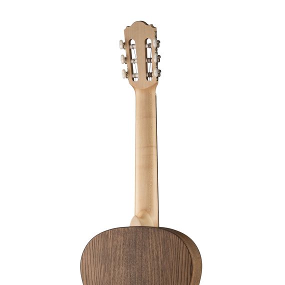 SS400 Eco Ash Классическая гитара. Верхняя дека - массив ели, нижняя дека - ясень, гриф - клен. Hora