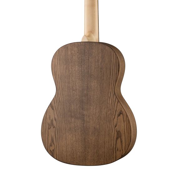 SS400 Eco Ash Классическая гитара. Верхняя дека - массив ели, нижняя дека - ясень, гриф - клен. Hora
