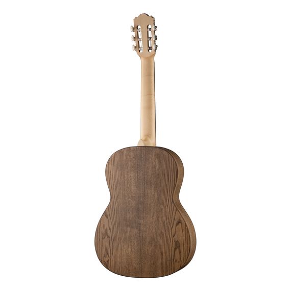 SS400 Eco Ash Классическая гитара. Верхняя дека - массив ели, нижняя дека - ясень, гриф - клен. Hora