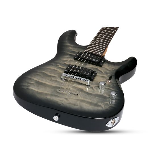 SCHECTER C-6 PLUS CB Гитара электрическая шестиструнная
