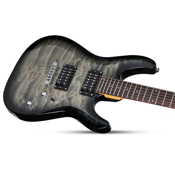 SCHECTER C-6 PLUS CB Гитара электрическая шестиструнная