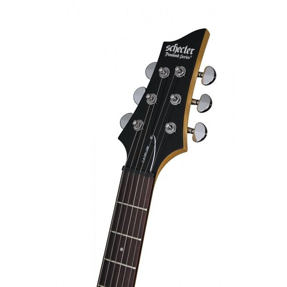 SCHECTER C-6 PLUS OBB Гитара электрическая шестиструнная, изображение 2