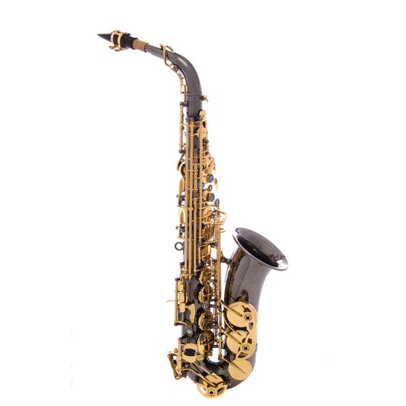 JOHN PACKER JP045B Саксофон альт Eb, черный/золото