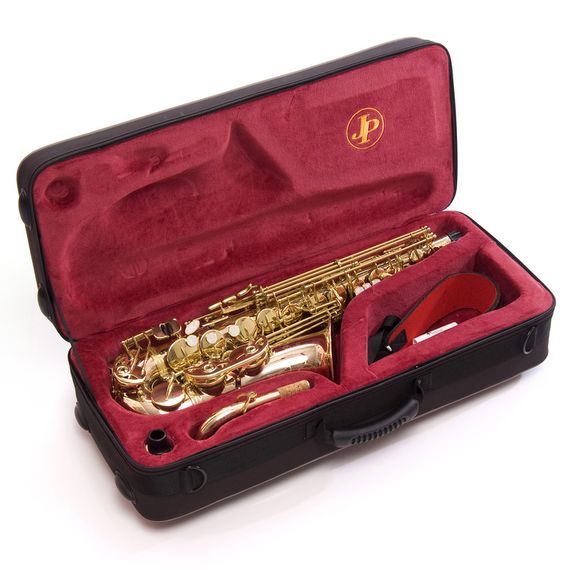 JOHN PACKER JP045R Саксофон альт Eb, розовая латунь