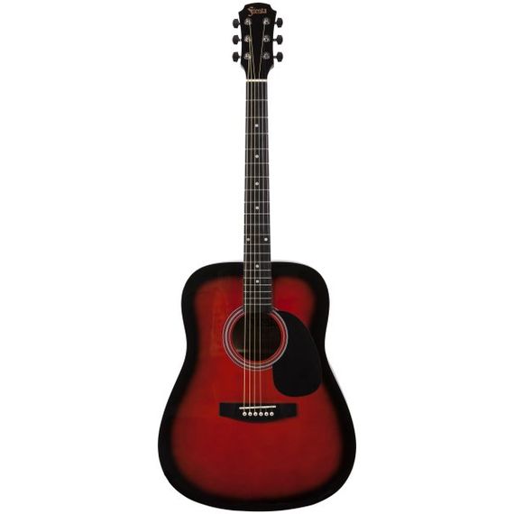 ARIA FIESTA FST-300 BS Гитара акустическая, верх: американская липа