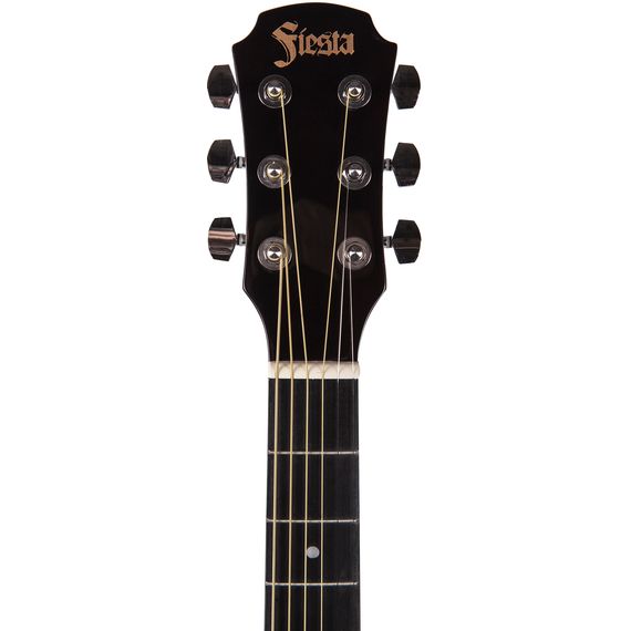 ARIA FIESTA FST-300 BS Гитара акустическая, верх: американская липа