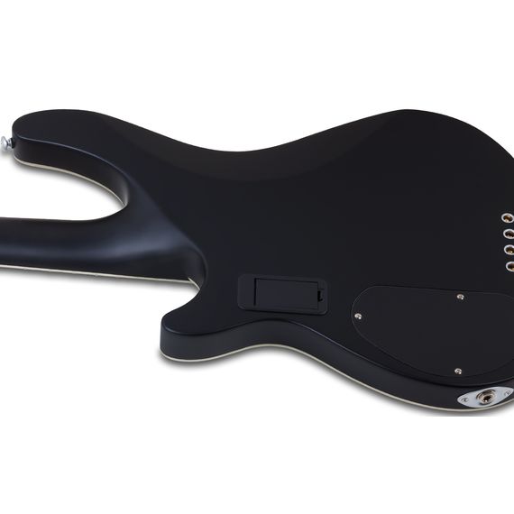 SCHECTER DAMIEN PLATINUM-4 SBK Бас-гитара электрическая, модификация: праворукая