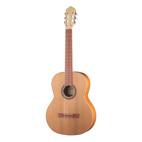 KREMONA S65C-GG Sofia Soloist Series Green Globe Классическая гитара, кедр, размер 4/4