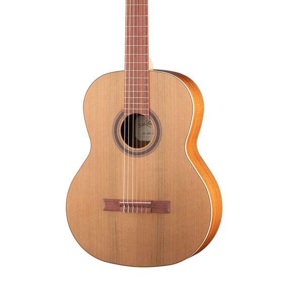 KREMONA S65C-GG Sofia Soloist Series Green Globe Классическая гитара, кедр, размер 4/4