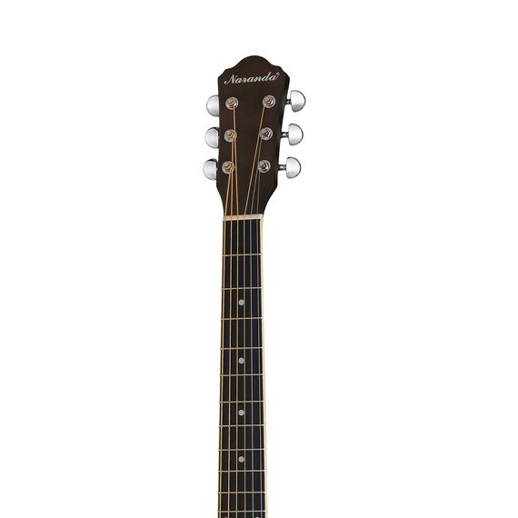 NARANDA HS-4140-TBS Акустическая гитара, с вырезом, коричневый санберст