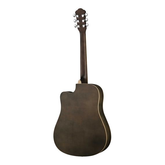 NARANDA HS-4140-TBS Акустическая гитара, с вырезом, коричневый санберст