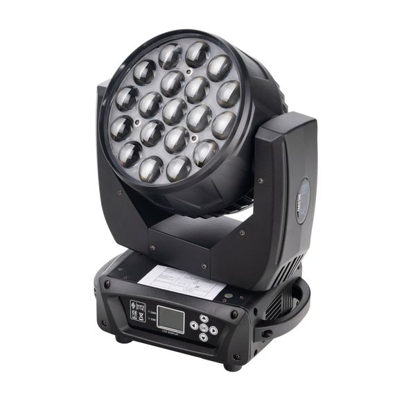 BI RAY ML19W Моторизированная световая "голова"