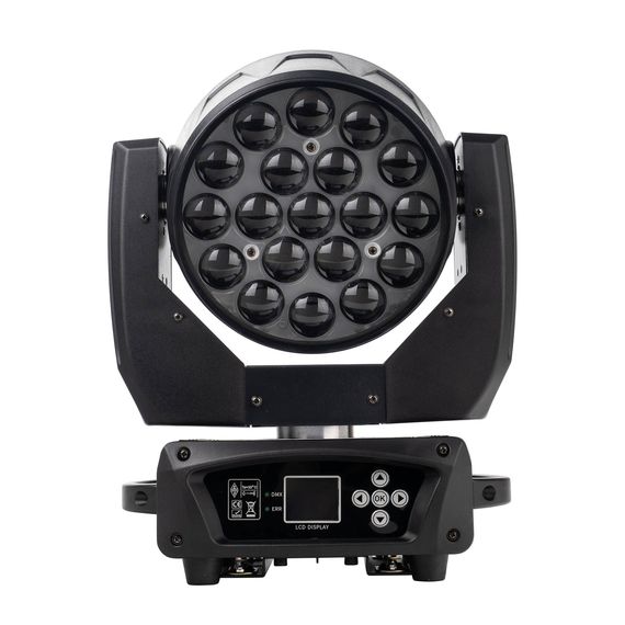 BI RAY ML19W Моторизированная световая "голова"