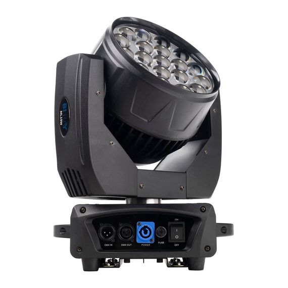 BI RAY ML19W Моторизированная световая "голова"