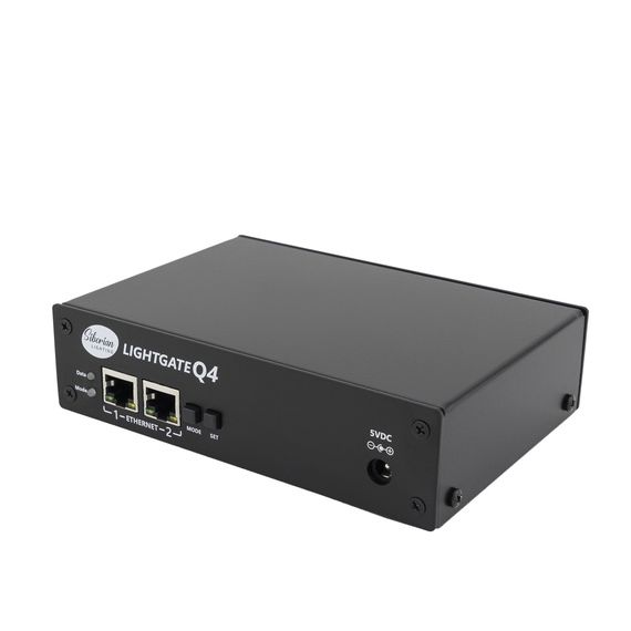 SIBERIAN Lighting SL-EDED37-POE LightGate Q4 Контроллер управления световым оборудованием