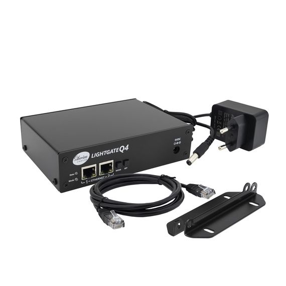SIBERIAN Lighting SL-EDED37-POE LightGate Q4 Контроллер управления световым оборудованием