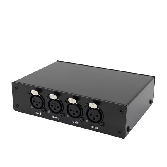 SIBERIAN Lighting SL-EDED37-POE LightGate Q4 Контроллер управления световым оборудованием