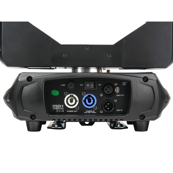 LFOCUS BR-740 Моторизированная световая "голова", 7х40Вт